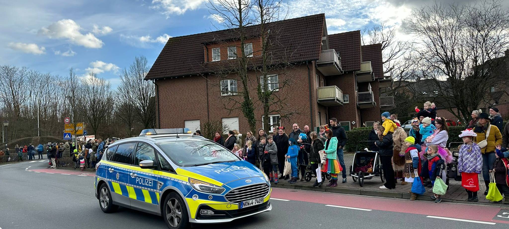 Karnevalsumzüge
