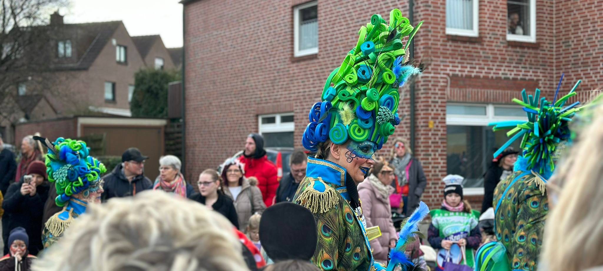 Karnevalsumzüge