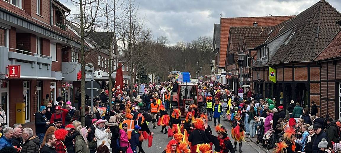 Karnevalsumzüge
