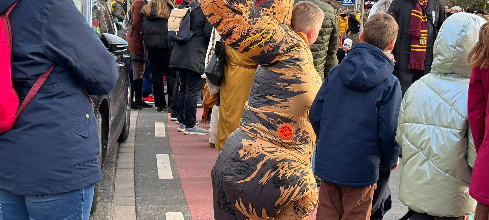 Karnevalsumzüge