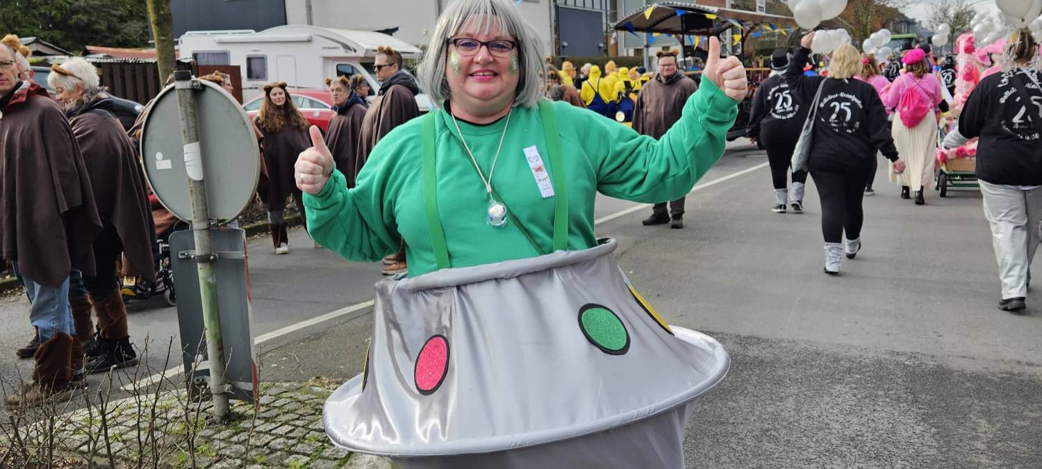 Karnevalsumzüge