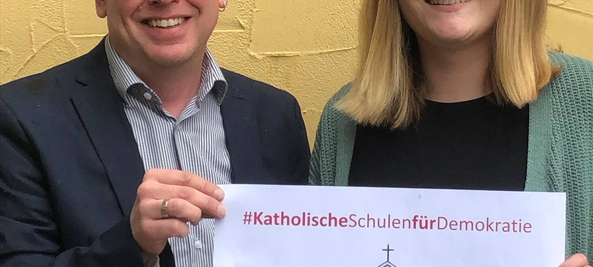 KREIS: Fotos gegen Extremismus