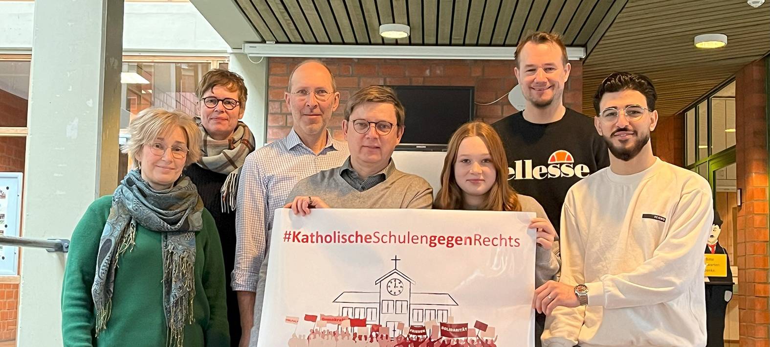 KREIS: Fotos gegen Extremismus
