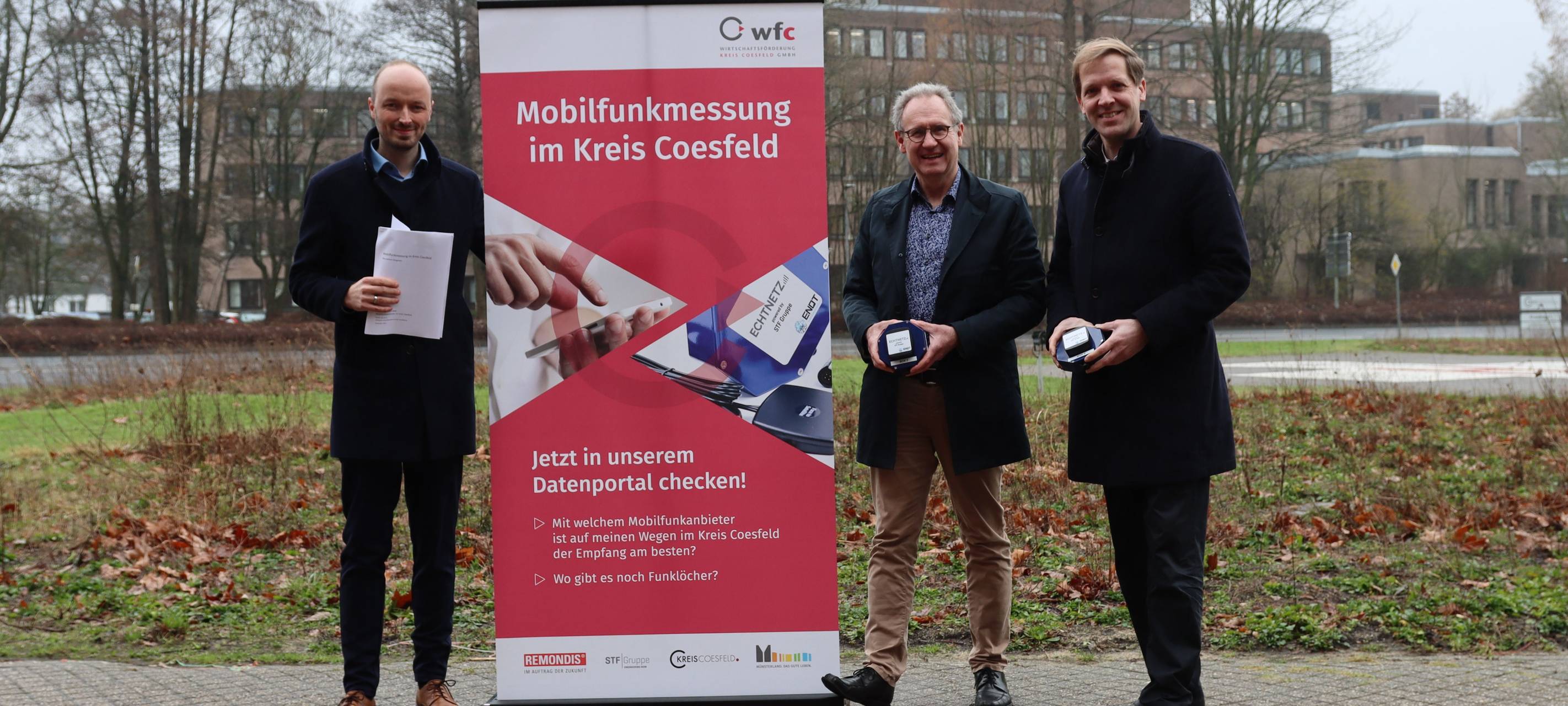 KREIS: Vorzeigeprojekt