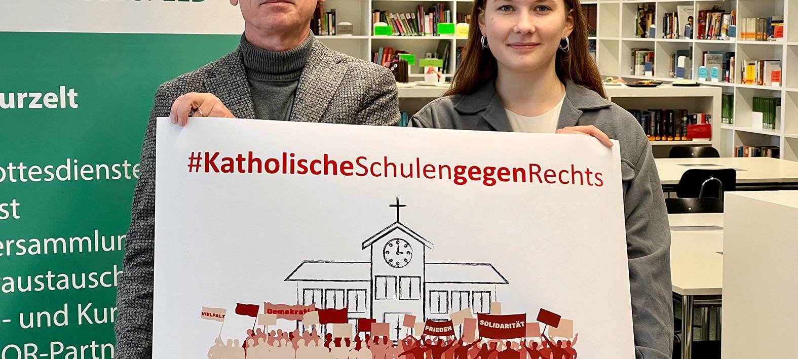 KREIS: Fotos gegen Extremismus