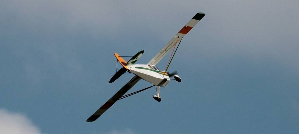 Flugtag beim MFC-Ottmarsbocholt e. V. am 1. Mai