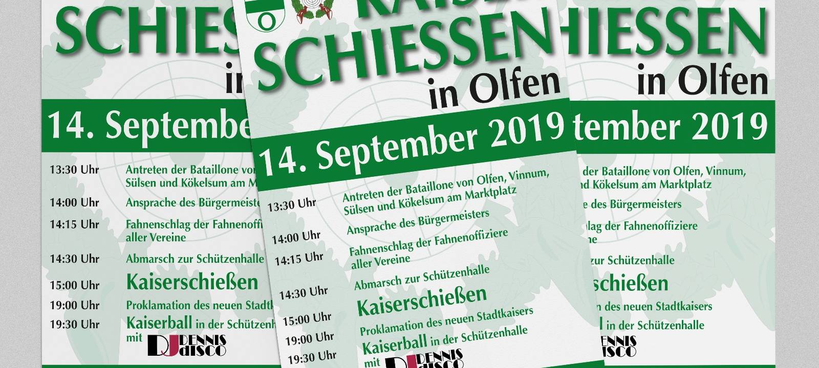 Olfener Kaiserschießen