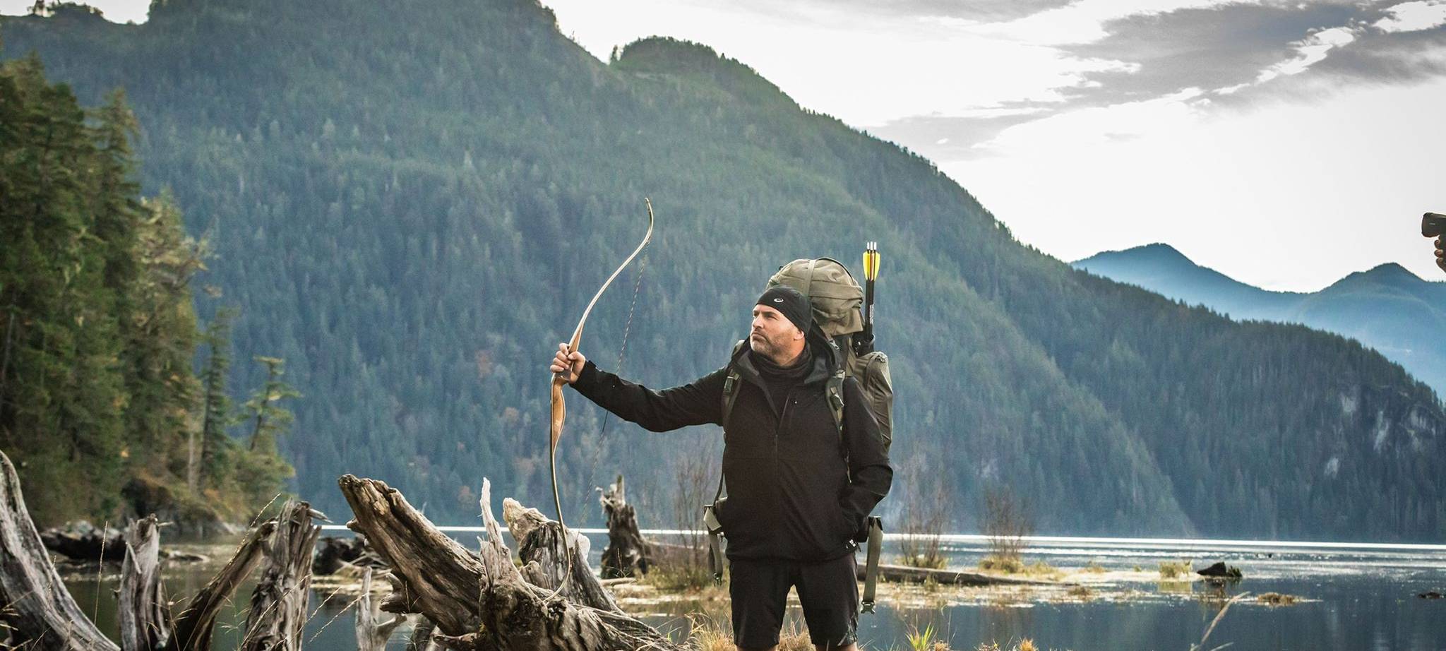 „Alone - Überlebe die Wildnis“ – DAS Survival-Experiment auf RTL+!