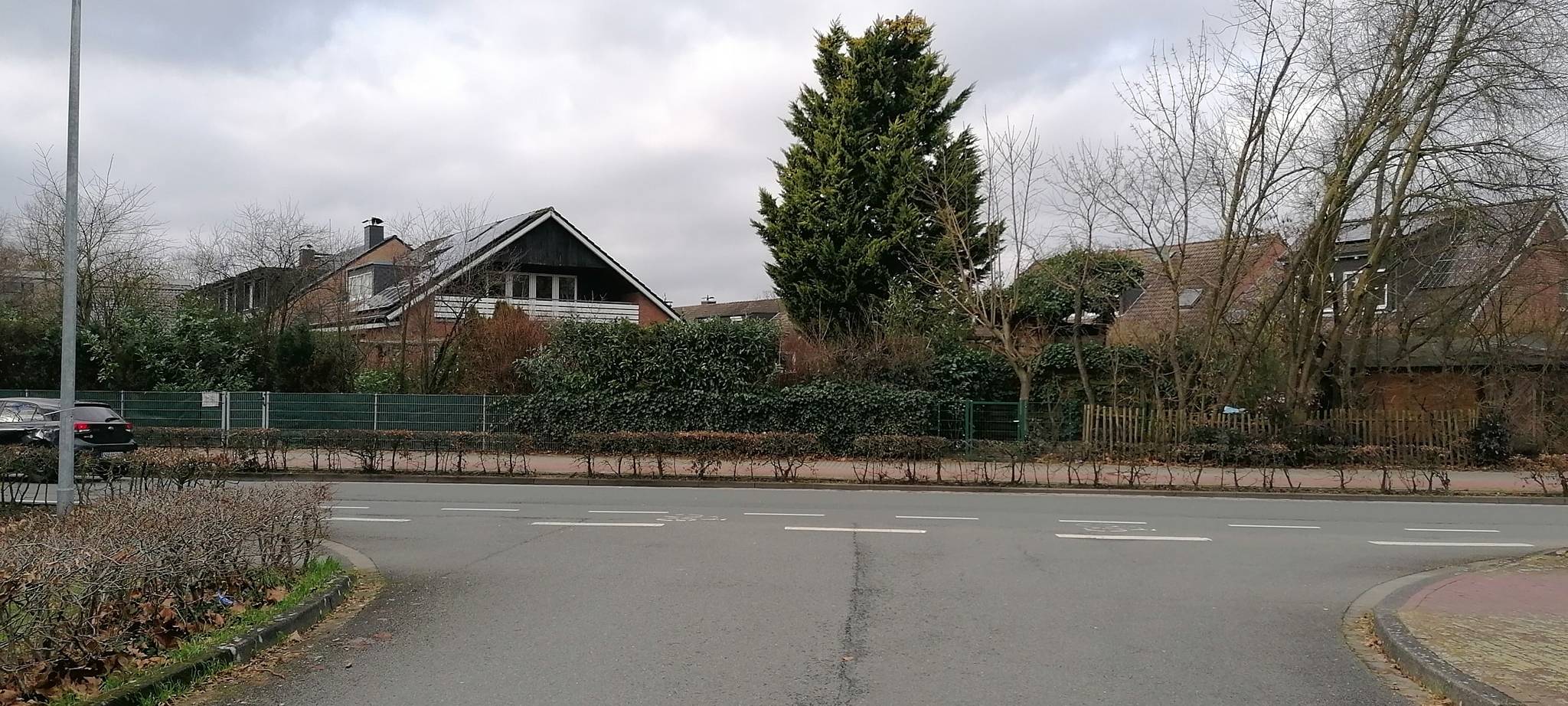 SENDEN: Mehr Licht an der Steverhalle