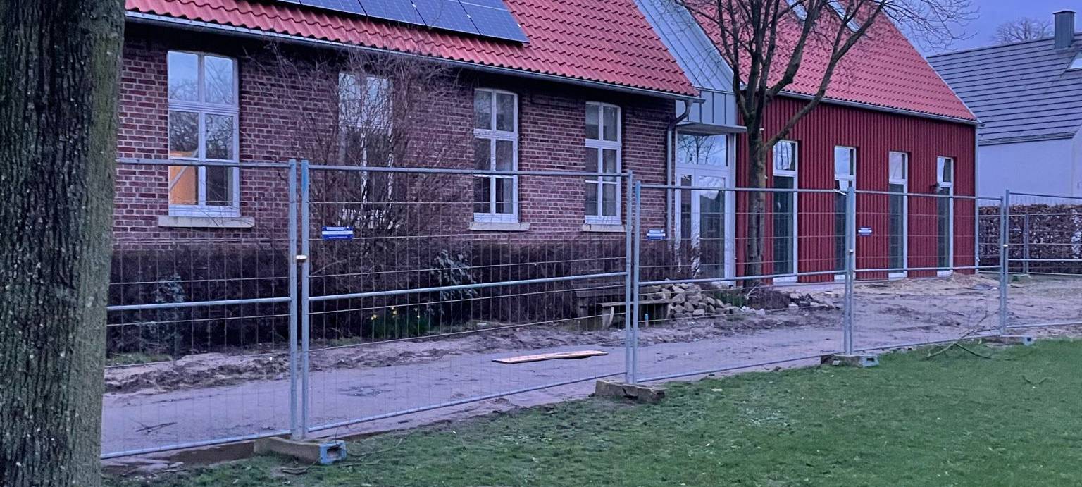 LETTE: Eröffnung Heimathaus nach Umbau