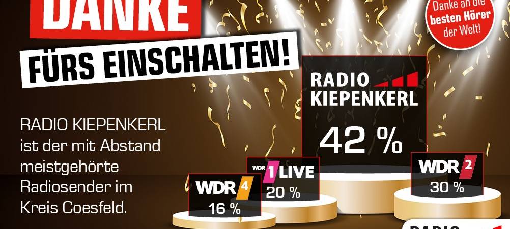 Euer Radio Nr. 1