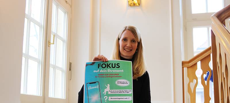 NOTTULN: 25 Sekunden für das Ehrenamt
