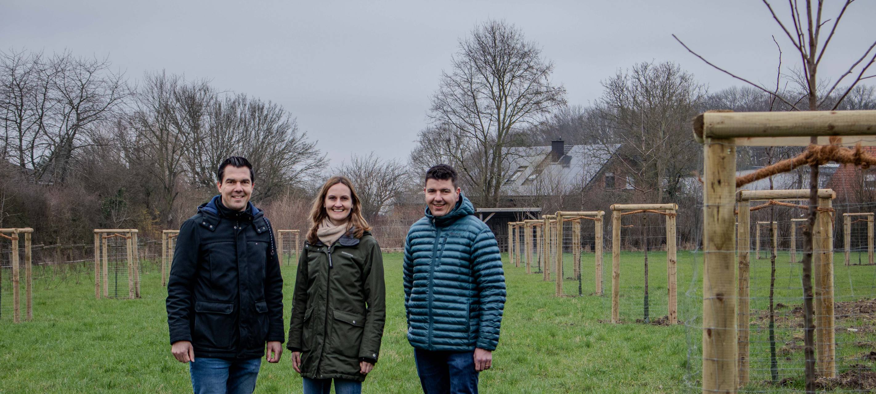 NORDKIRCHEN: Ausgleich für Neubaugebiet