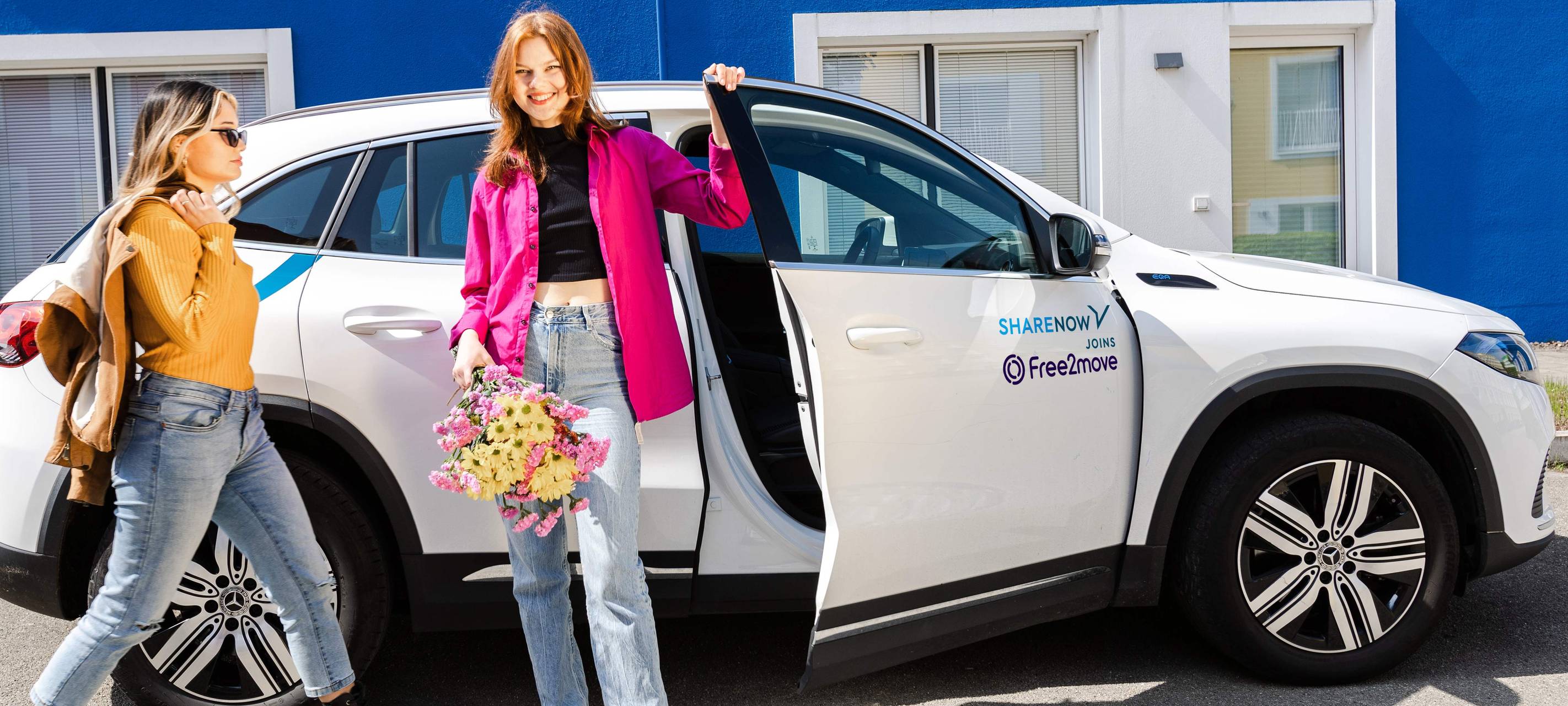 COESFELD: Neues Carsharing in Wohngebieten