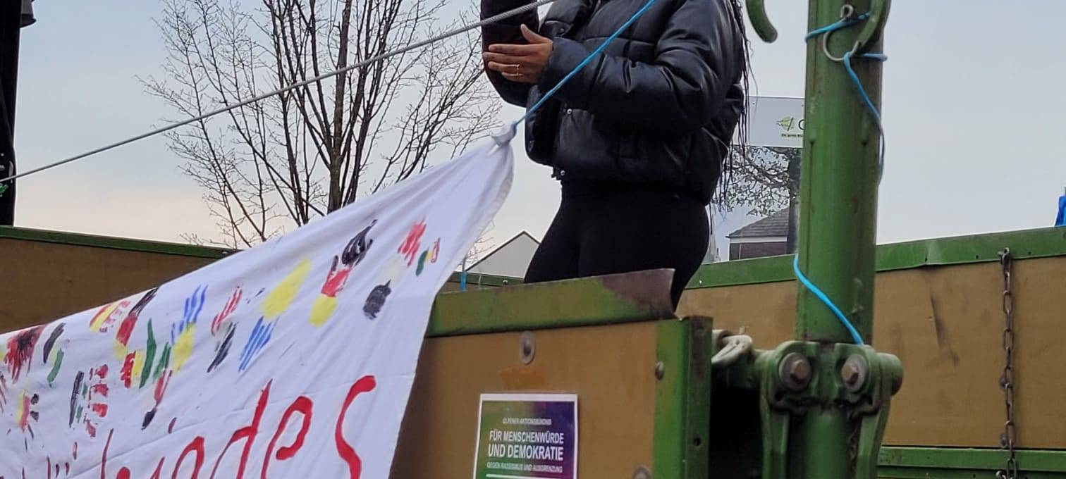 OLFEN: Erfolgreiche Demo