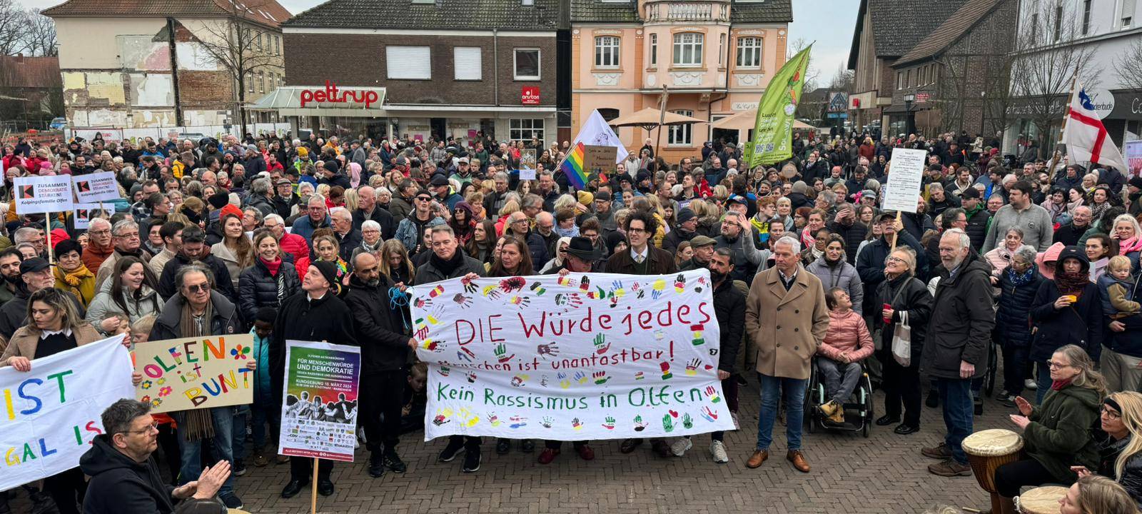OLFEN: Erfolgreiche Demo