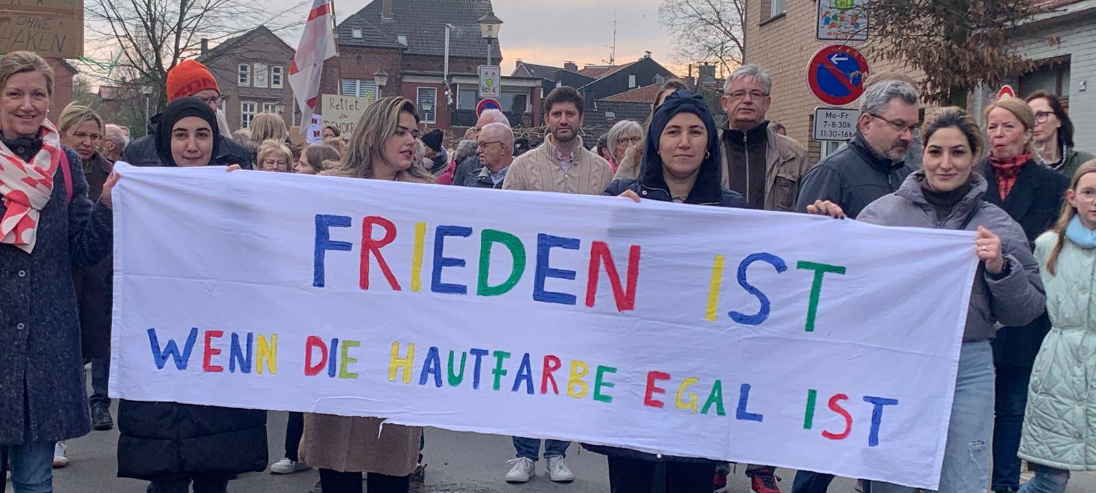 OLFEN: Erfolgreiche Demo