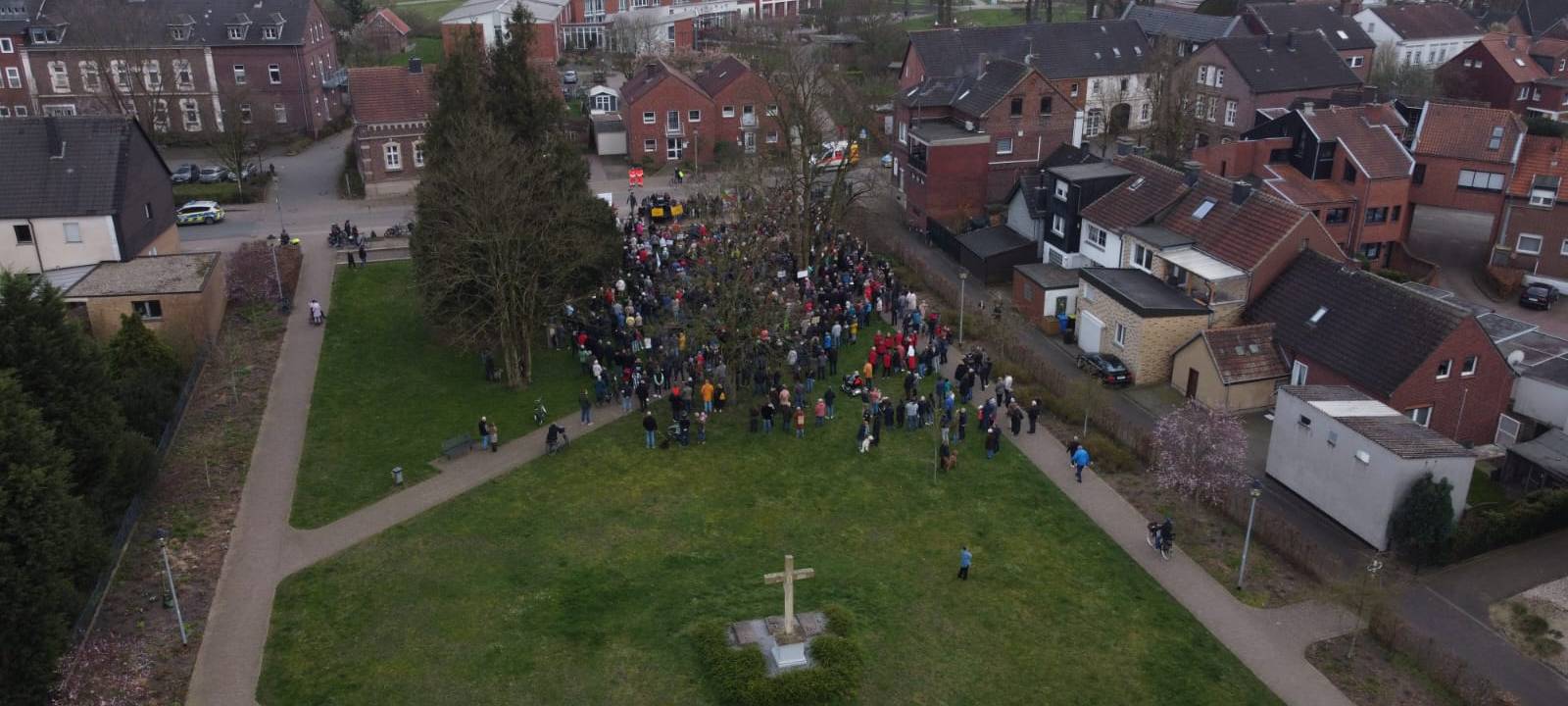 OLFEN: Erfolgreiche Demo