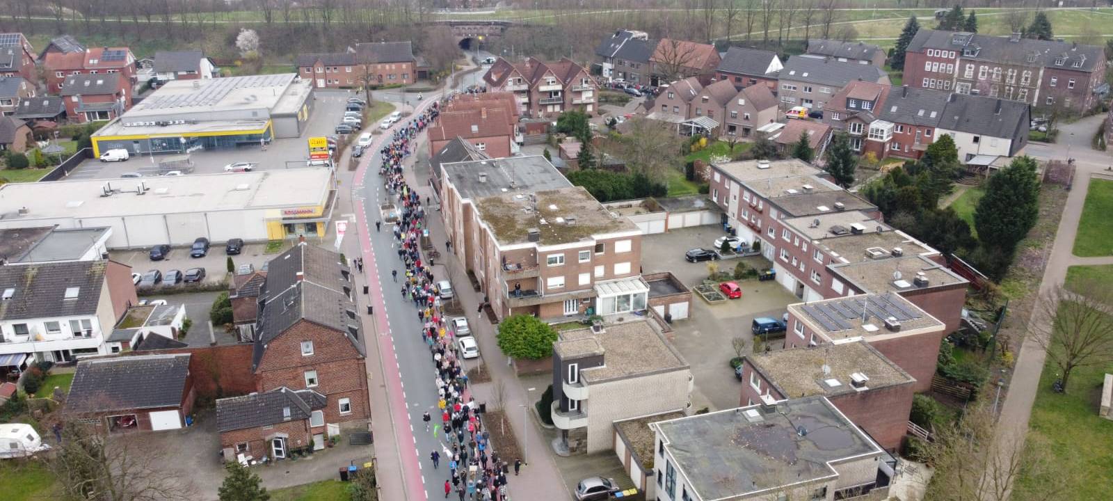 OLFEN: Erfolgreiche Demo