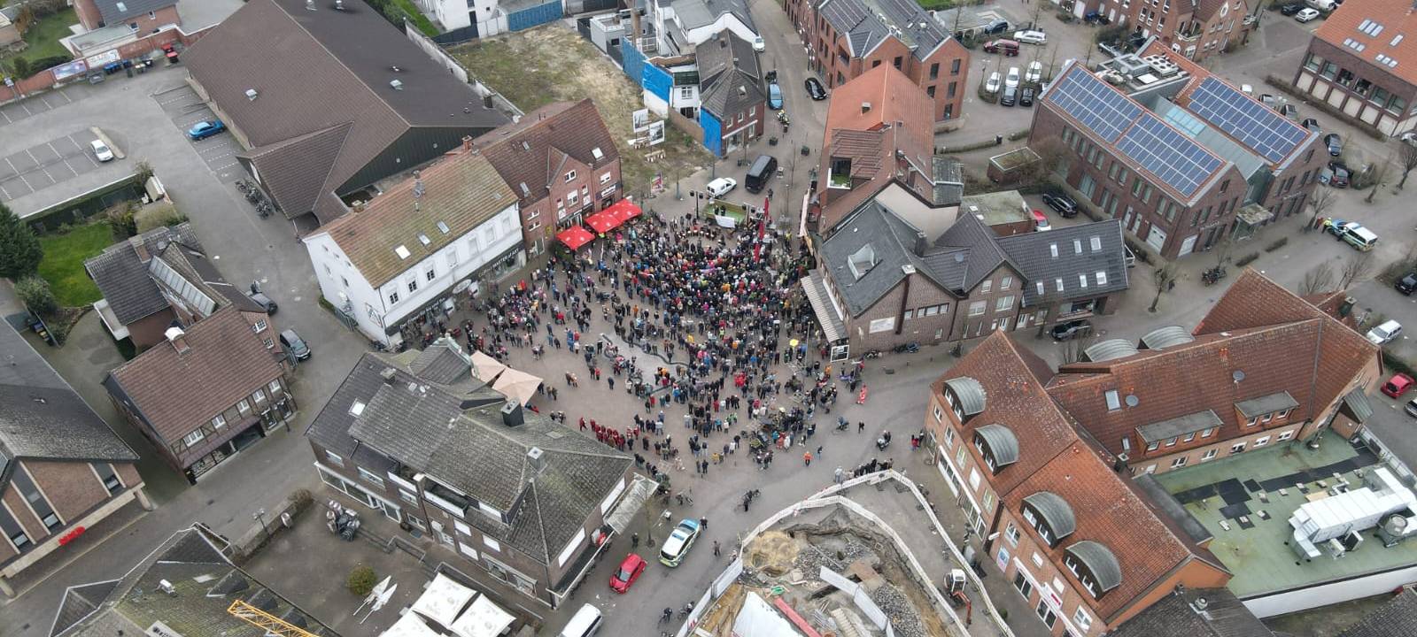 OLFEN: Erfolgreiche Demo