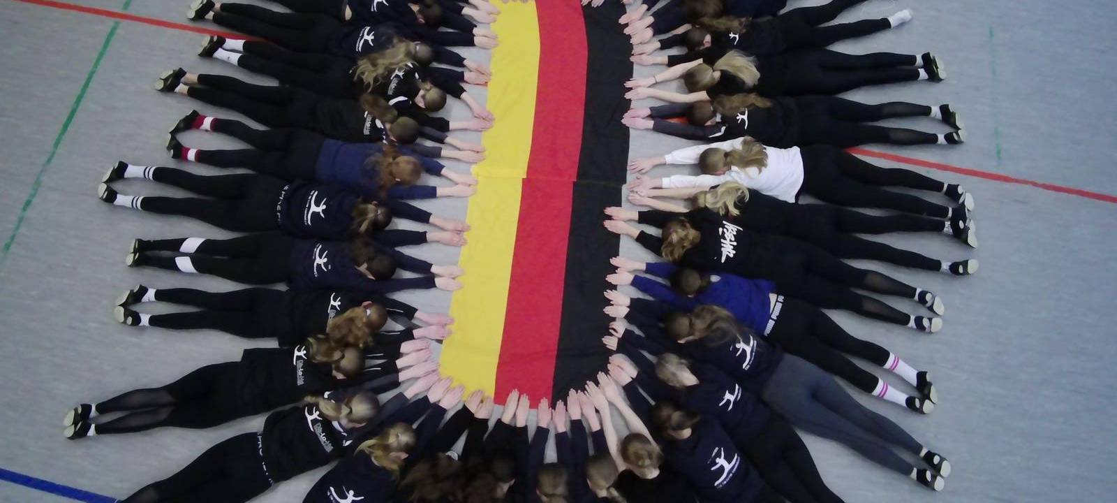 COESFELD: Wettbewerb der Die-La-Hei