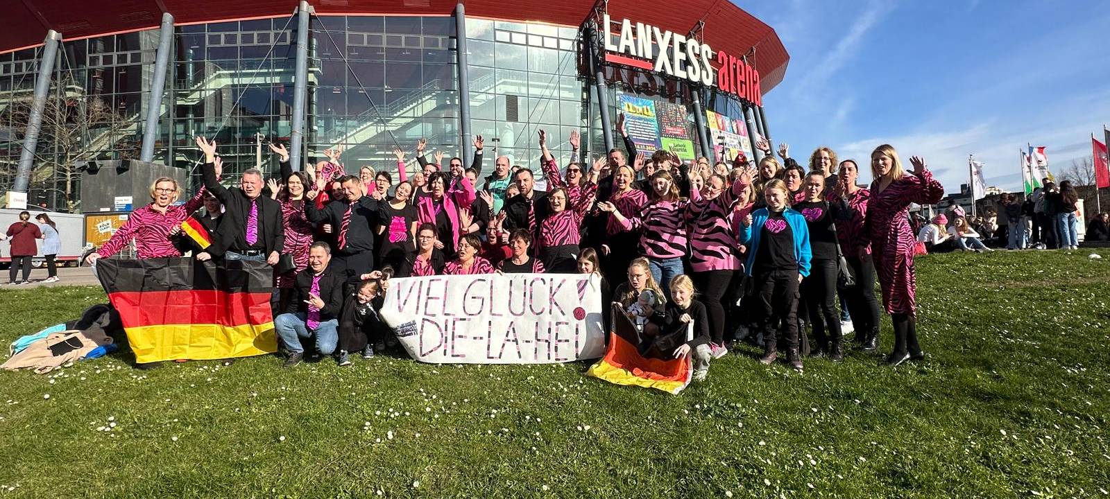 COESFELD: Tolle Leistung bei DM