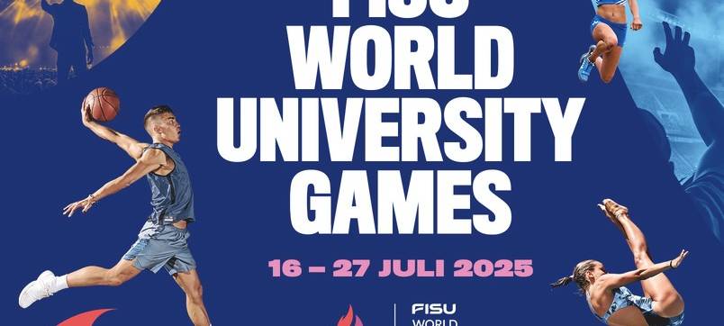 RORUP: Helferin bei World University Games