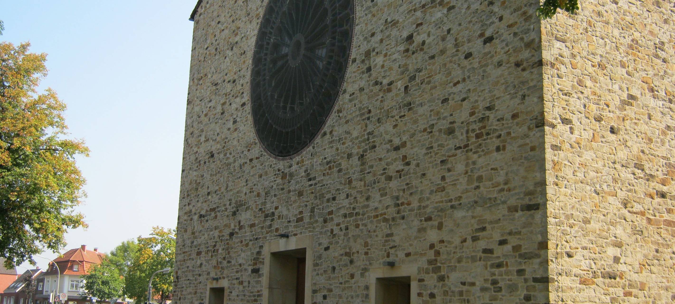 DÜLMEN: Fast täglich Vandalismus in Kreuzkirche