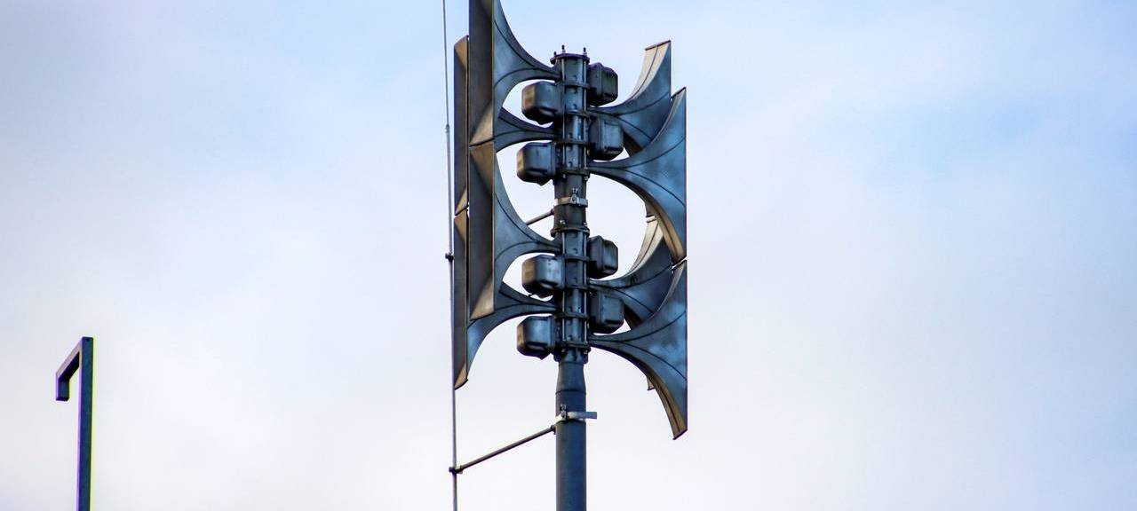 KREIS: Heute Warntag