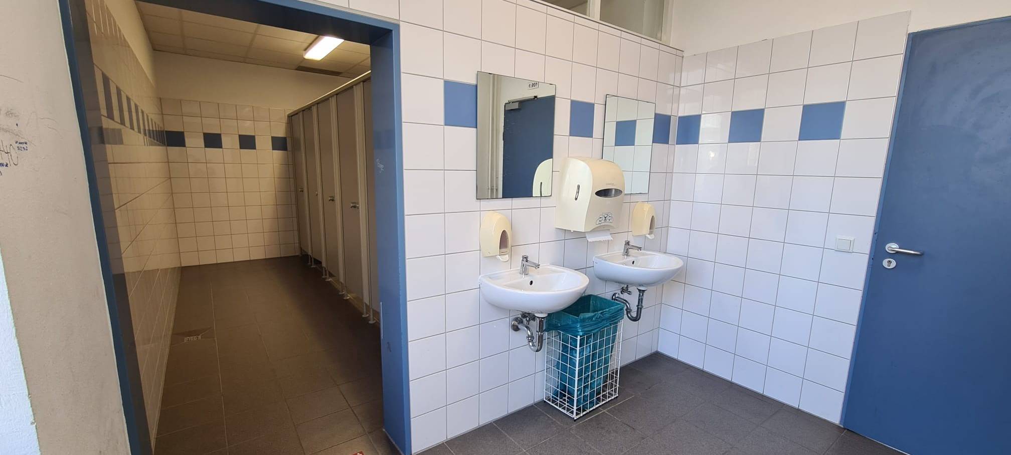 COESFELD: Mehrheit für Unisex-Toilette