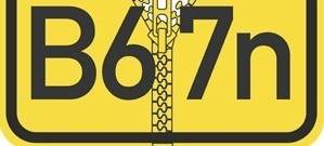 MARIA VEEN: B 67 gesperrt
