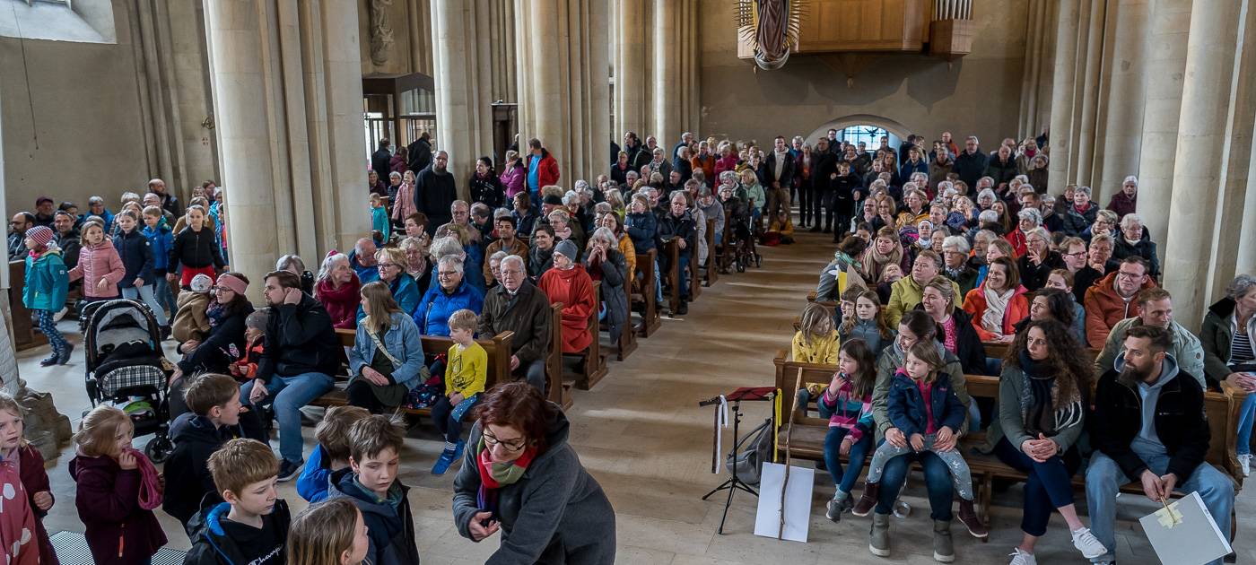 BILLERBECK: Erfolgreiche Demo