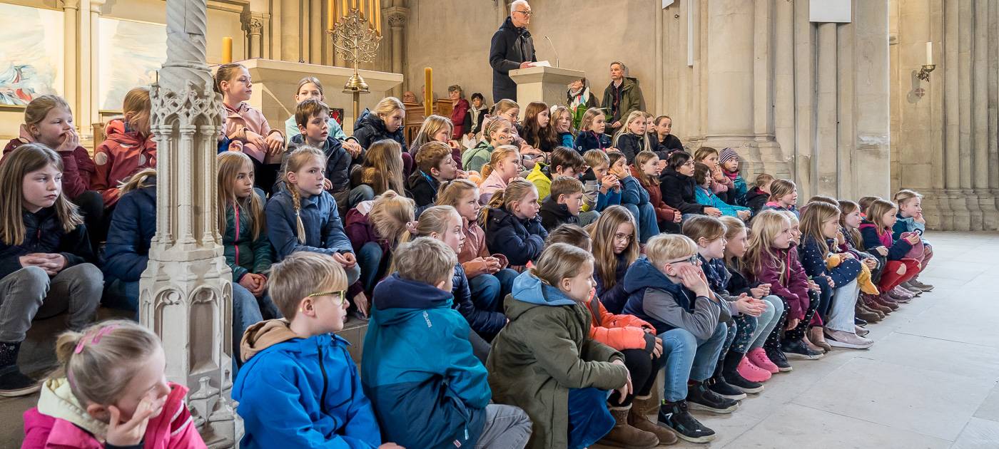 BILLERBECK: Erfolgreiche Demo