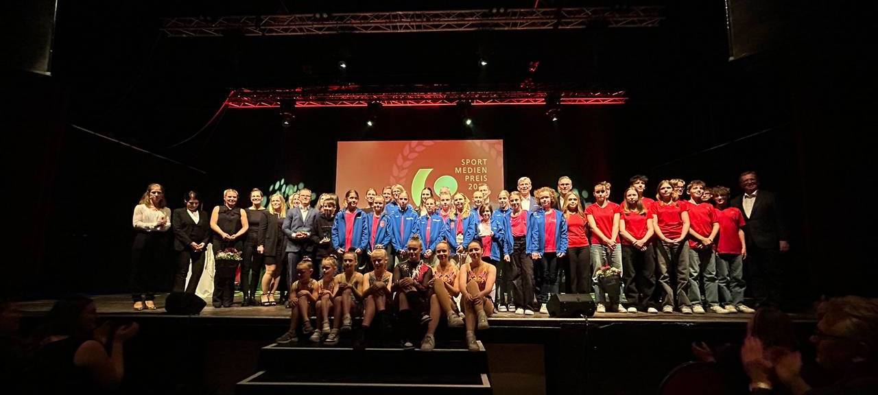 KREIS: Gewinner Sportmedienpreis 2023