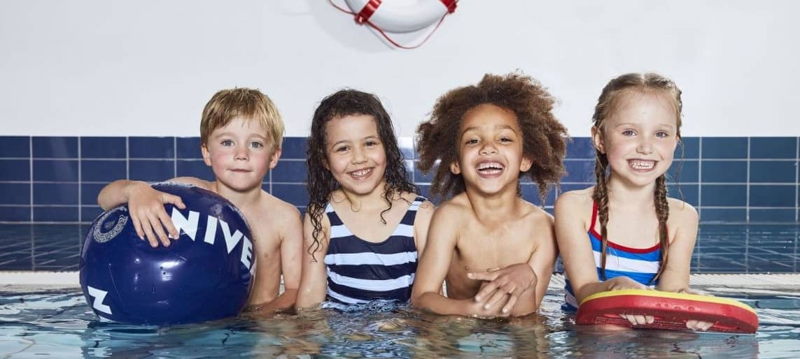 LÜDINGHAUSEN: Freie Schwimmkursplätze