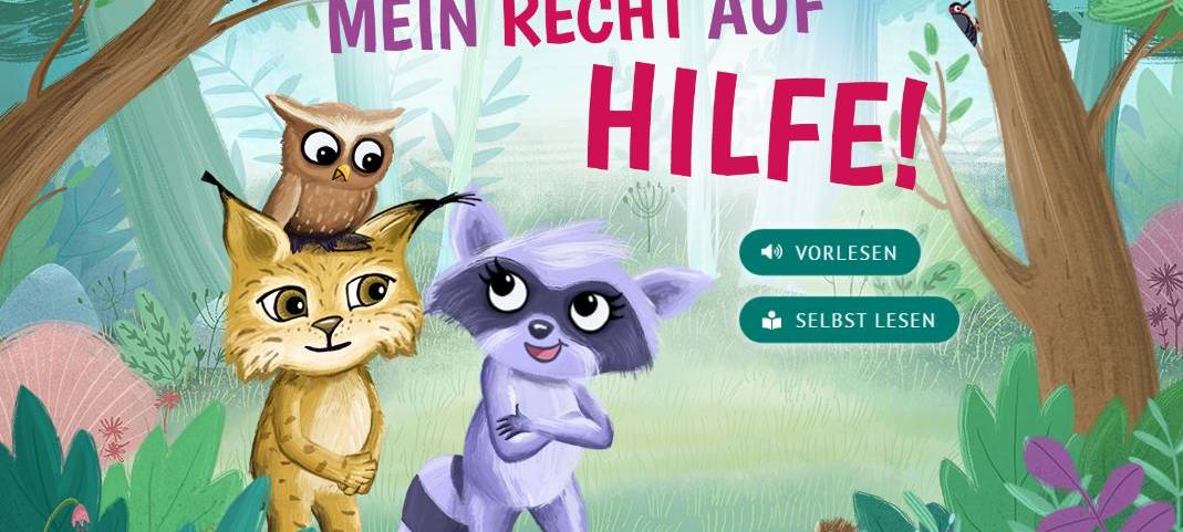 KREIS: Digitales Kinderbuch
