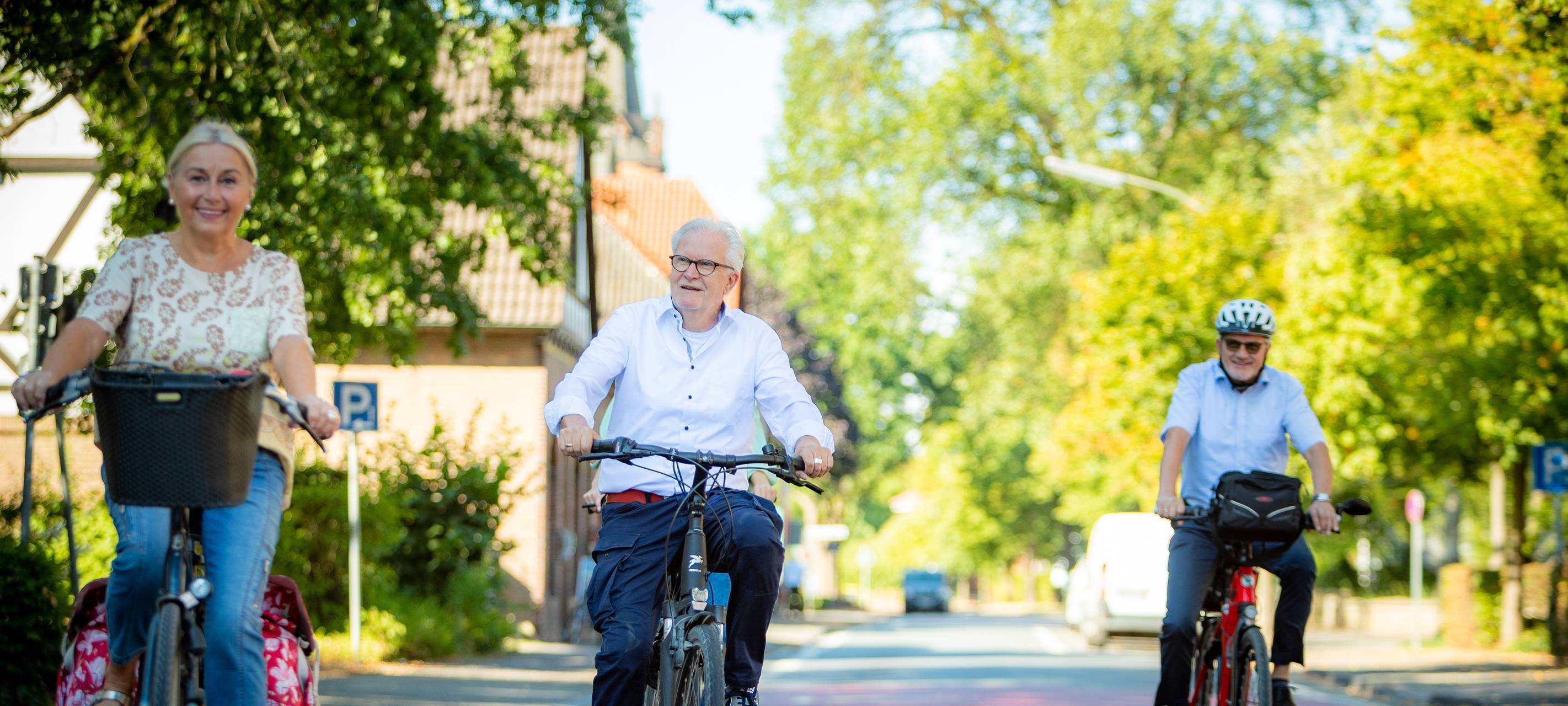 LÜDINGHAUSEN: Radtour für Neubürger