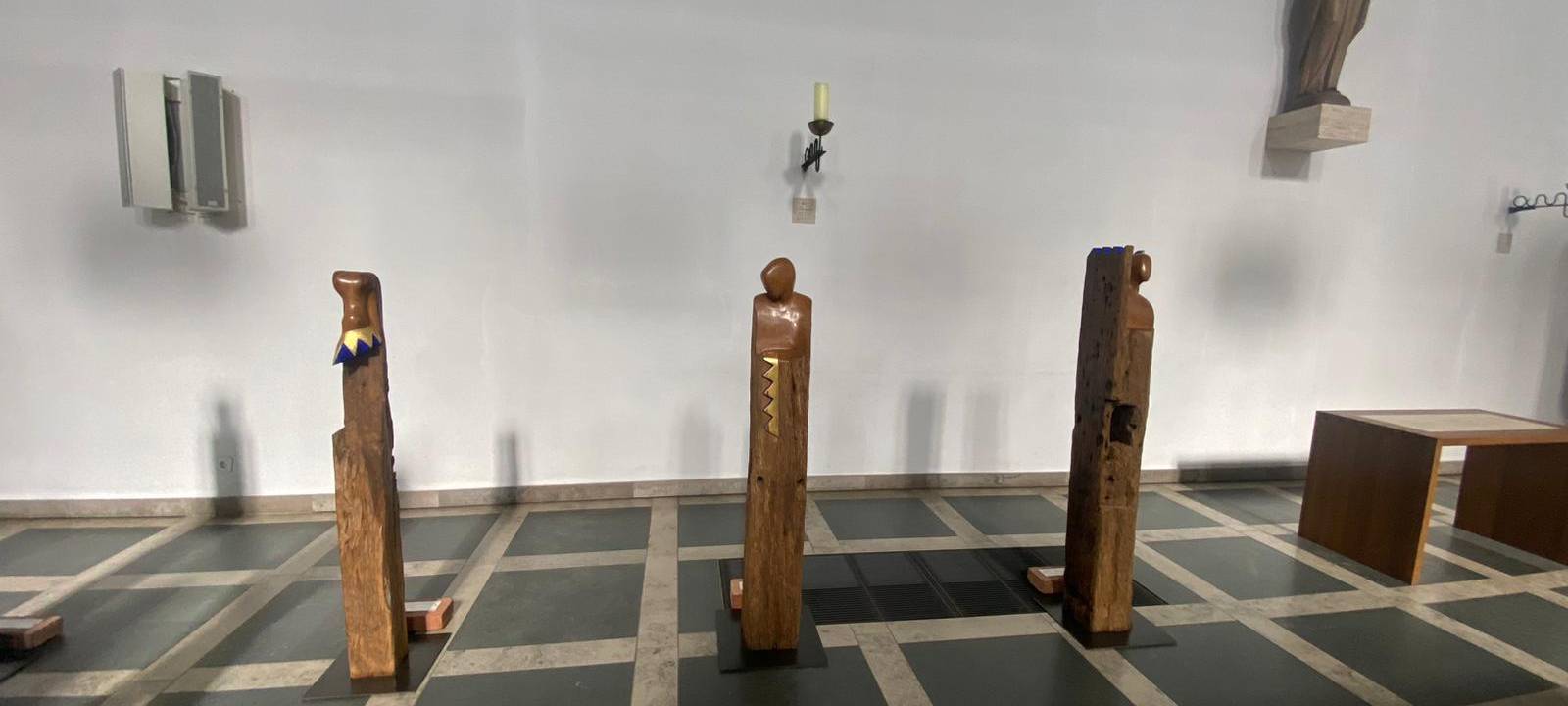 Emmerick Ausstellung startet