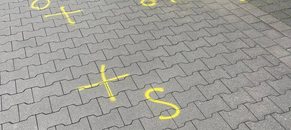 DÜLMEN: Schüsse am Bendix?