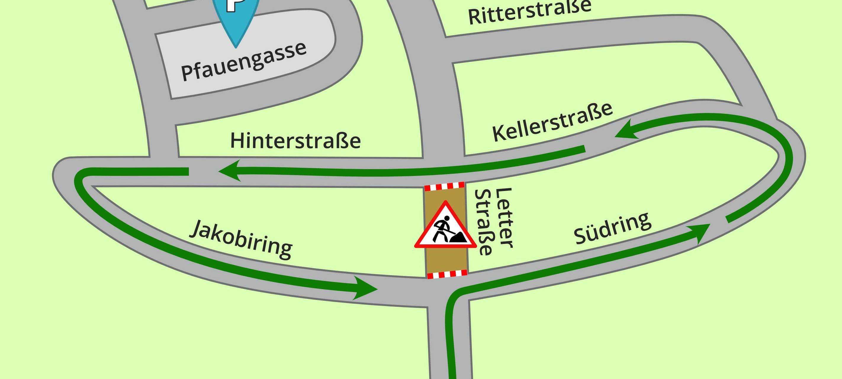 KREIS: Ferienbaustellen