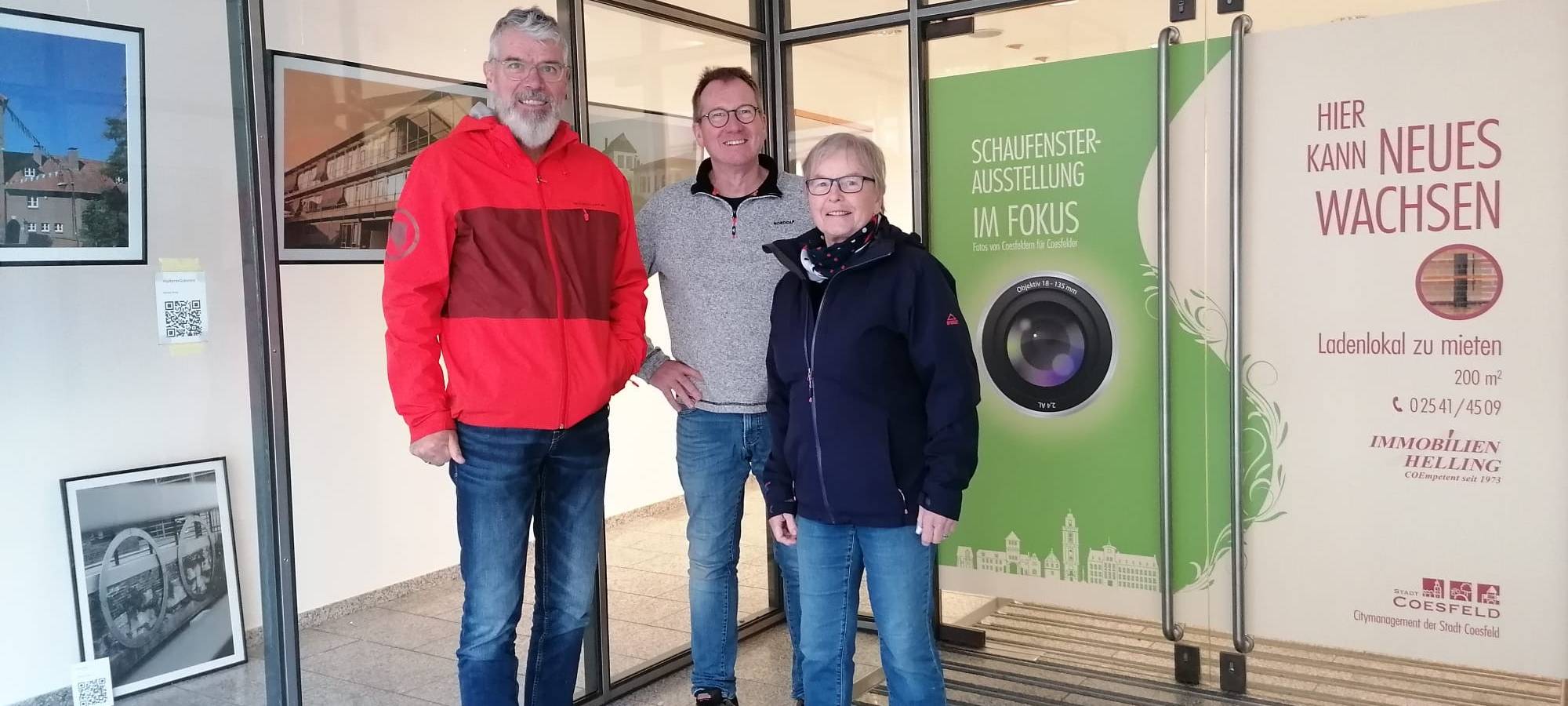DÜLMEN/COESFELD: Gegen Leerstand