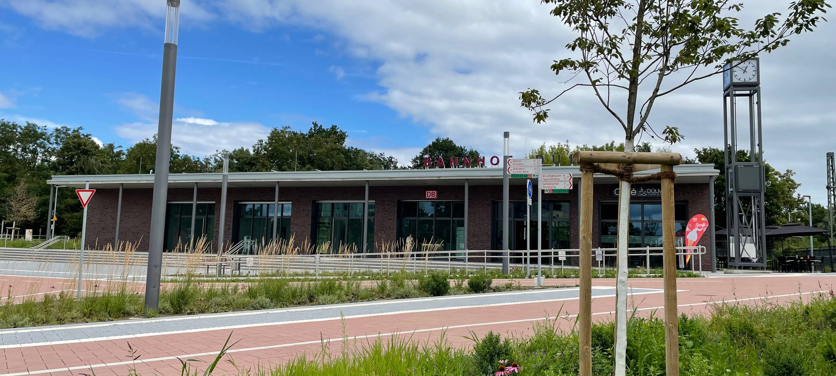 DÜLMEN: Zugverkehr gestört