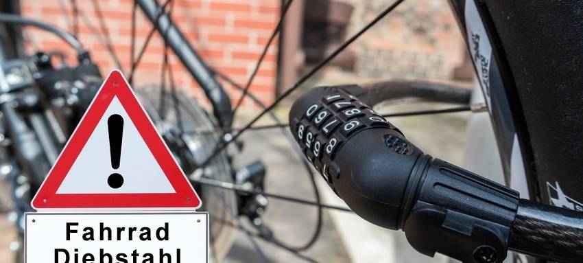 KREIS: Tipps gegen Fahrraddiebstähle