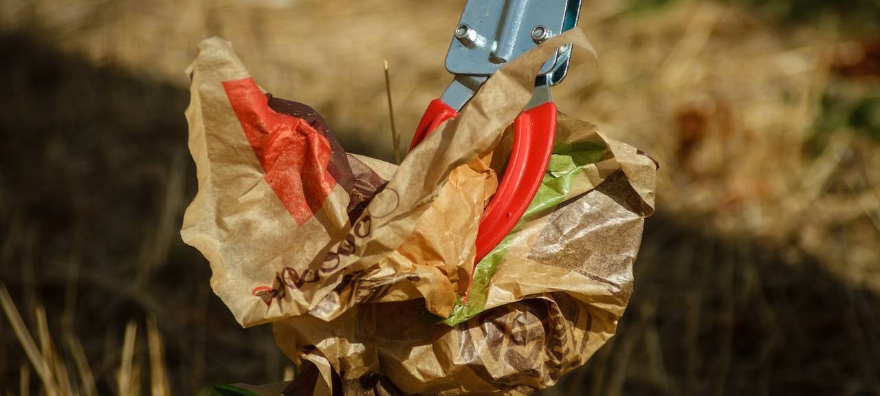 BILLERBECK: Heute Müllsammeln!