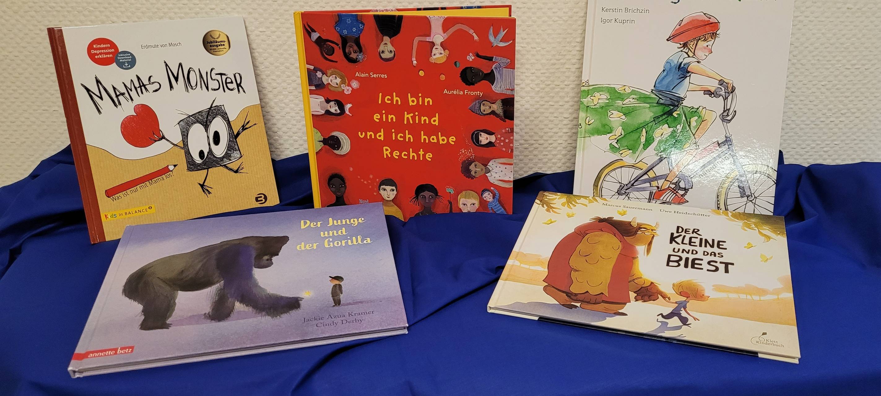COESFELD: Neue Kinderbücher