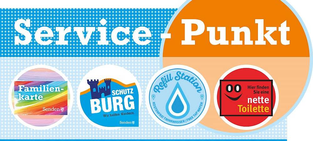 SENDEN: Schutzburg-Prokjekt