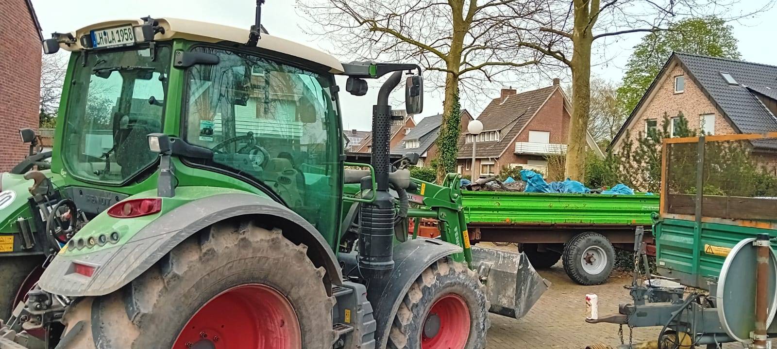 SENDEN: Bilanz Müllsammelaktion