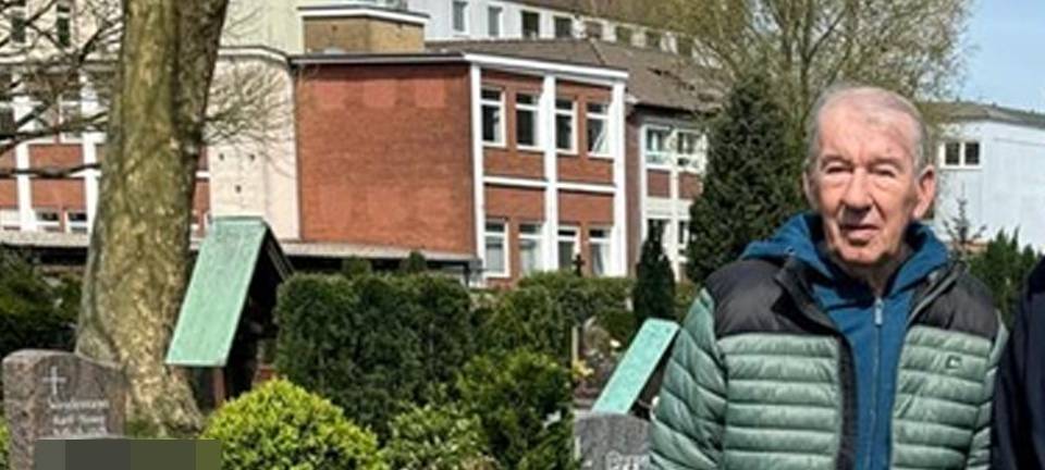 MÜNSTER: Mann vermisst