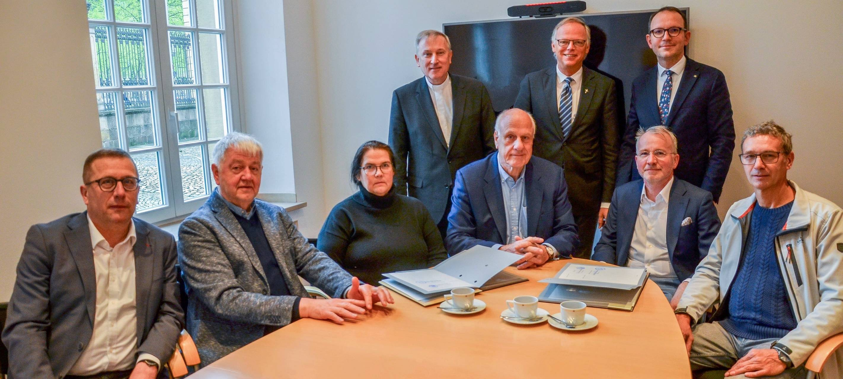 KREIS: Kommission zu sexuellem Missbrauch im Bistum