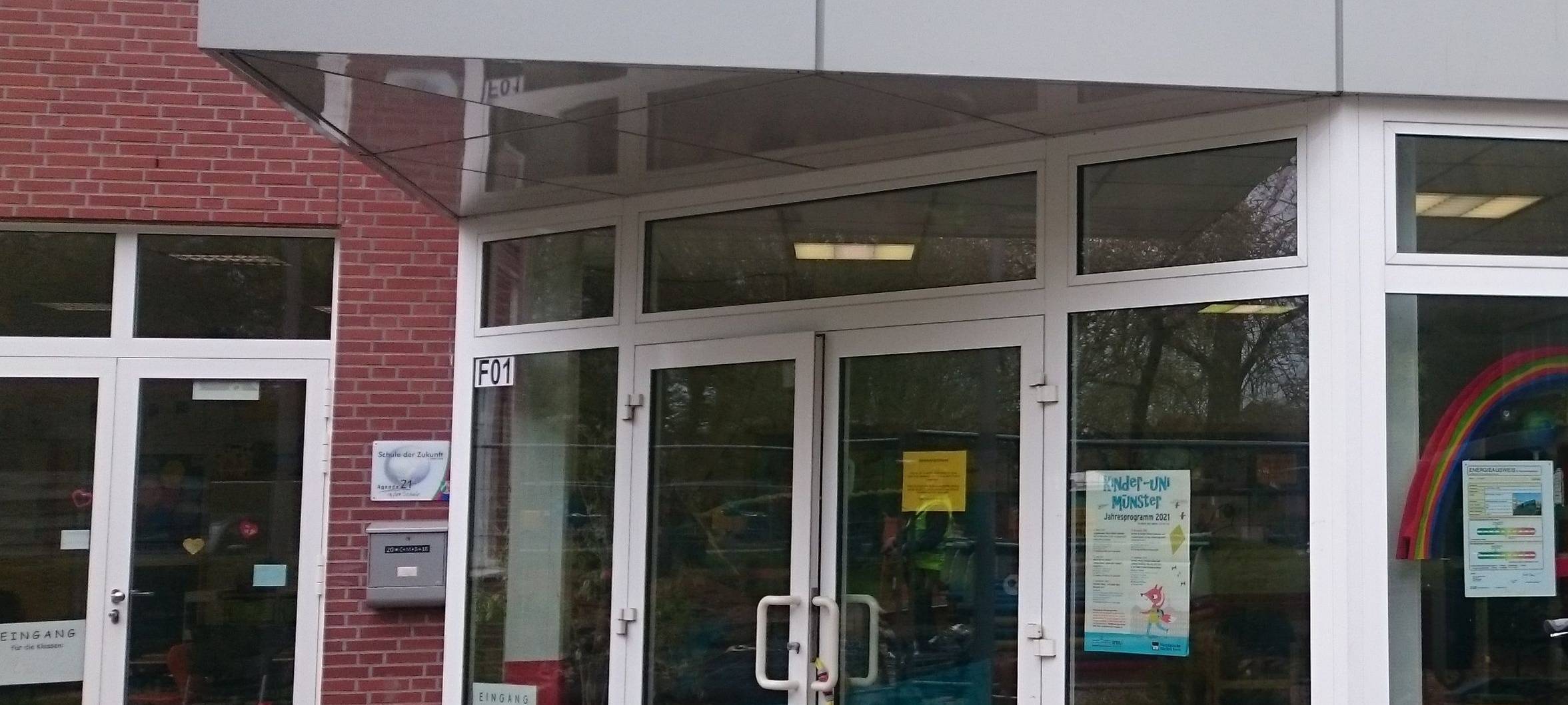 SENDEN: Umwandlung der Mariengrundschule?